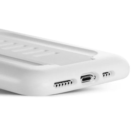 Case Iphone 11 Pro Boost With Kickstand Grip2U (Ice)